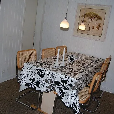 Holiday Hallumvej Esbjerg V Denm Holiday home Hjerting